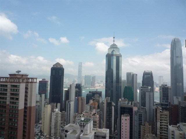 香港二手房_ 西半山 御景台 